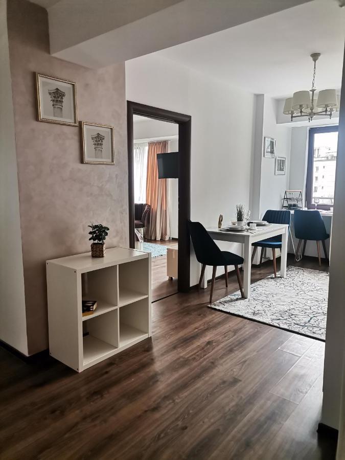 Unirii Apartament 2 Apartman Bukarest Kültér fotó